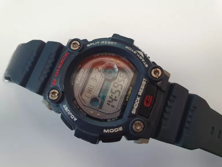 ZEGAREK CASIO DW-7900