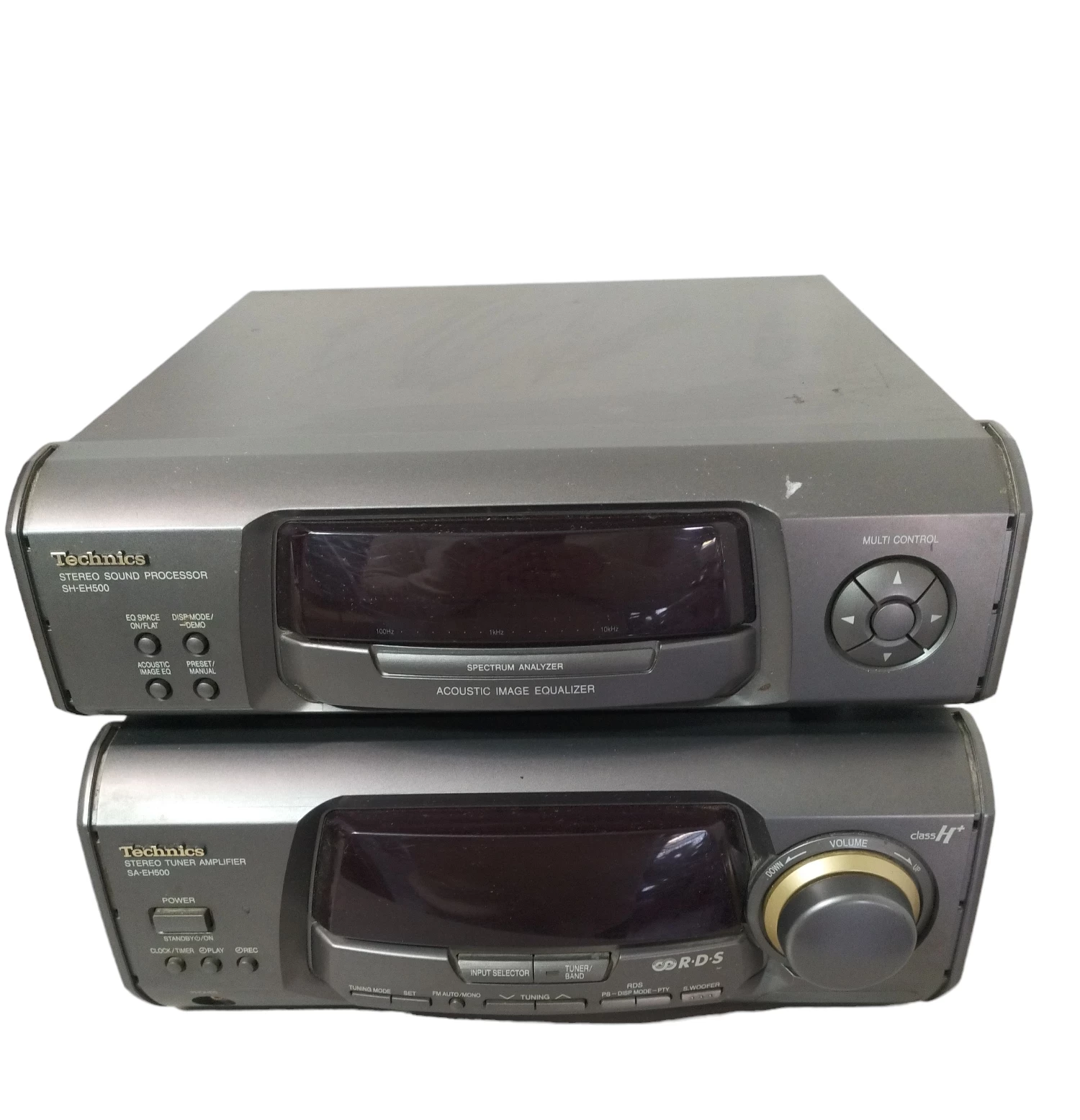 wieza-technics-sa-eh500glosnik-stan-uzywany