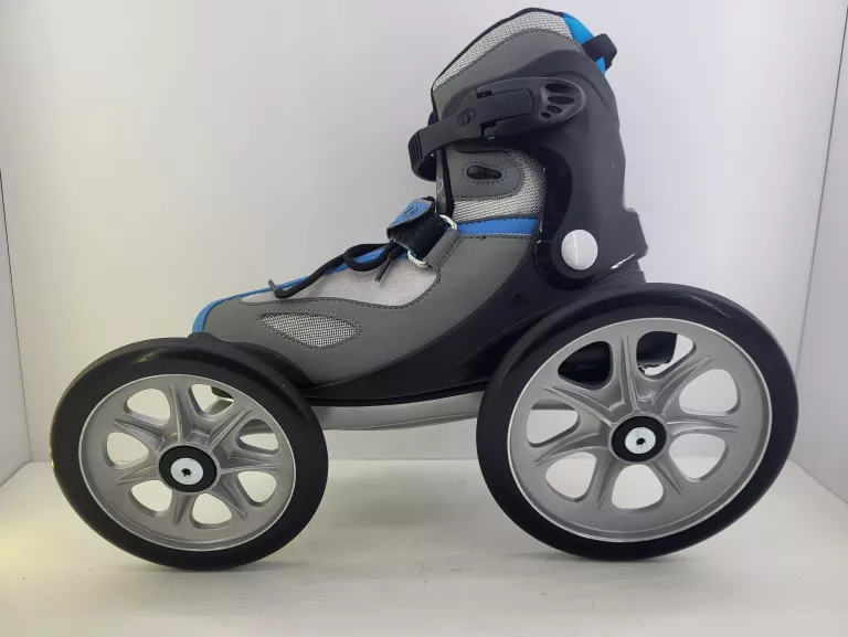 ROLKI LANDROLLER TERRA 9 KOMPLET