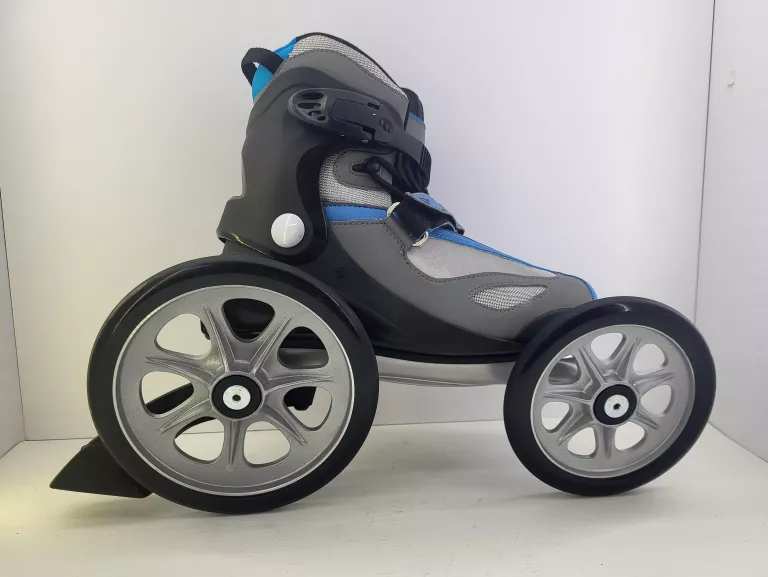 ROLKI LANDROLLER TERRA 9 KOMPLET