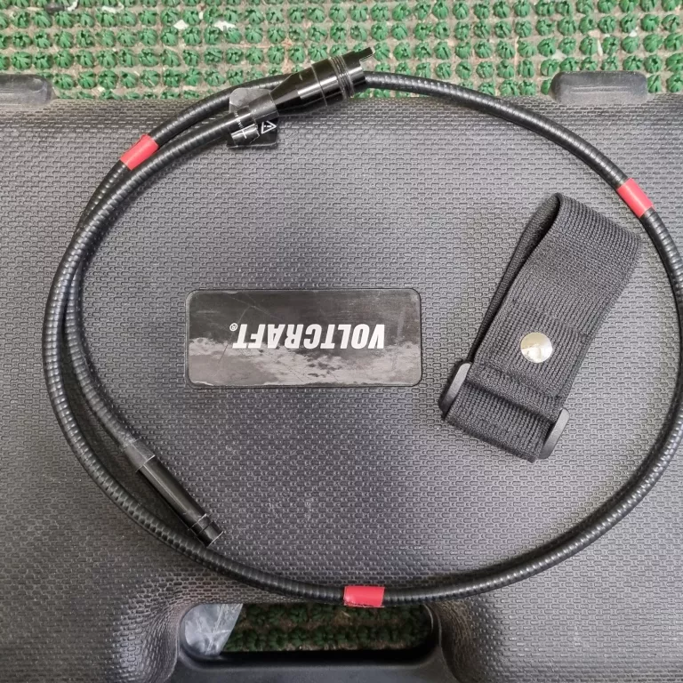 KAMERA INSPEKCYJNA VOLTCRAFT BS-300XRSD WALIZKA OKAZJA!