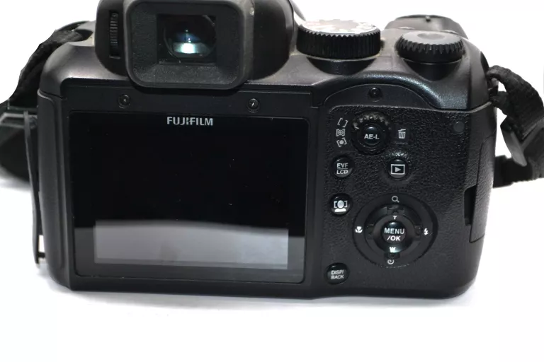 APARAT LUSTRZANKA FUJIFILM FINEPIX S200EXR