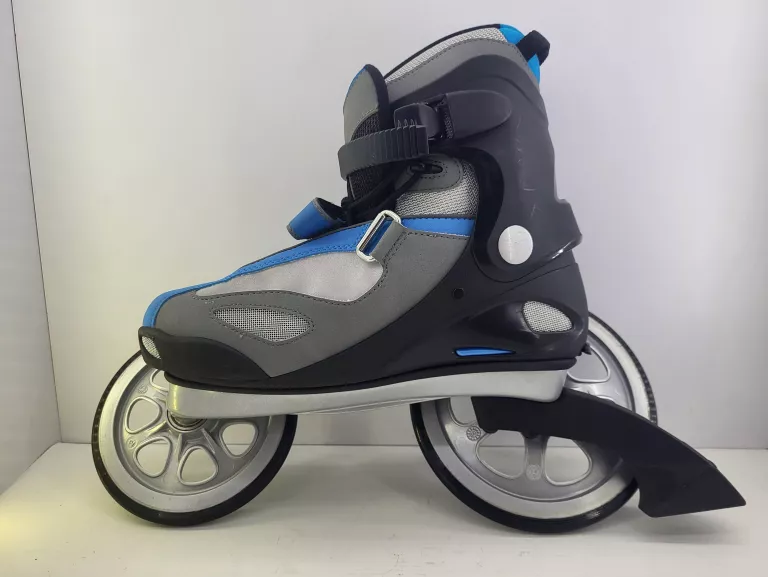 ROLKI LANDROLLER TERRA 9 KOMPLET