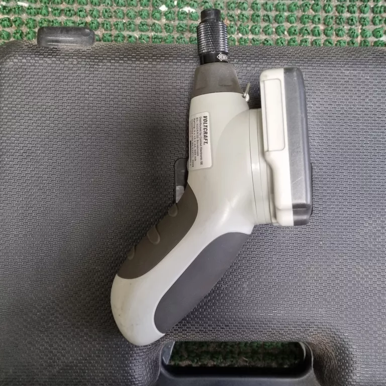KAMERA INSPEKCYJNA VOLTCRAFT BS-300XRSD WALIZKA OKAZJA!