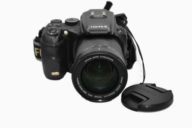APARAT LUSTRZANKA FUJIFILM FINEPIX S200EXR
