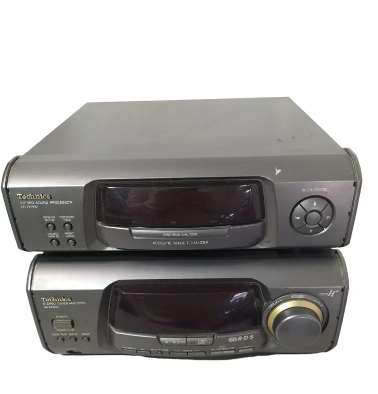 wieza-technics-sa-eh500glosnik-stan-uzywany