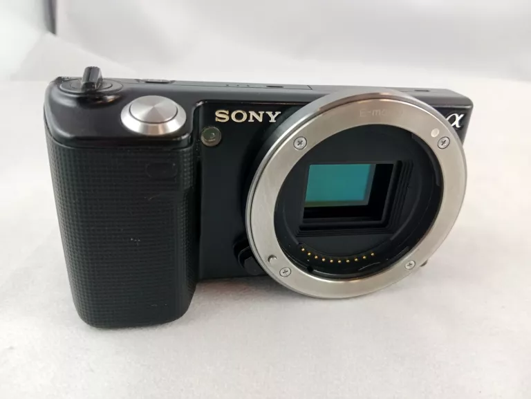 APARAT SONY NEX-5