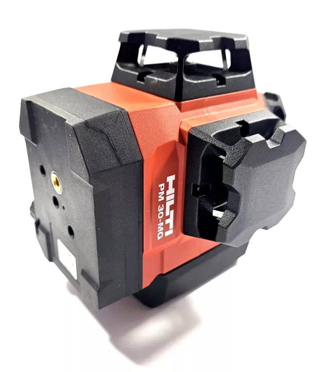LASER WIELOLINIOWY HILTI PM 30-MG 2 AKUMULATORY ŁADOWARKA STATYW KOMPLET