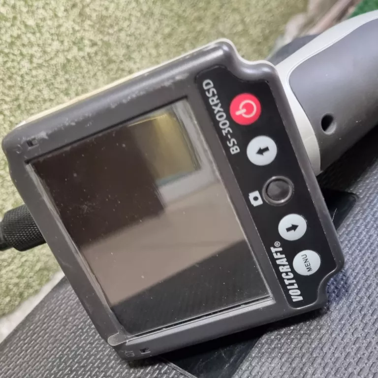KAMERA INSPEKCYJNA VOLTCRAFT BS-300XRSD WALIZKA OKAZJA!