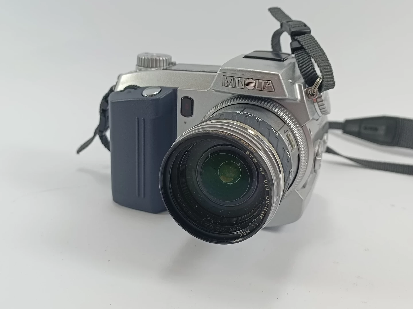 aparat-minolta-dimage-7-stan-uzywany