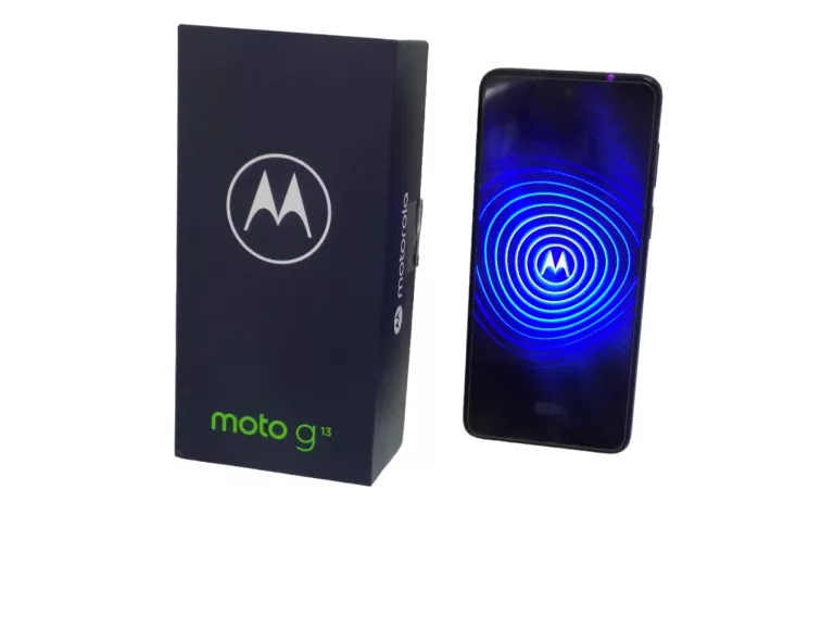 MOTOROLA MOTO G13 – ANDROID 13, DUAL SIM, NFC