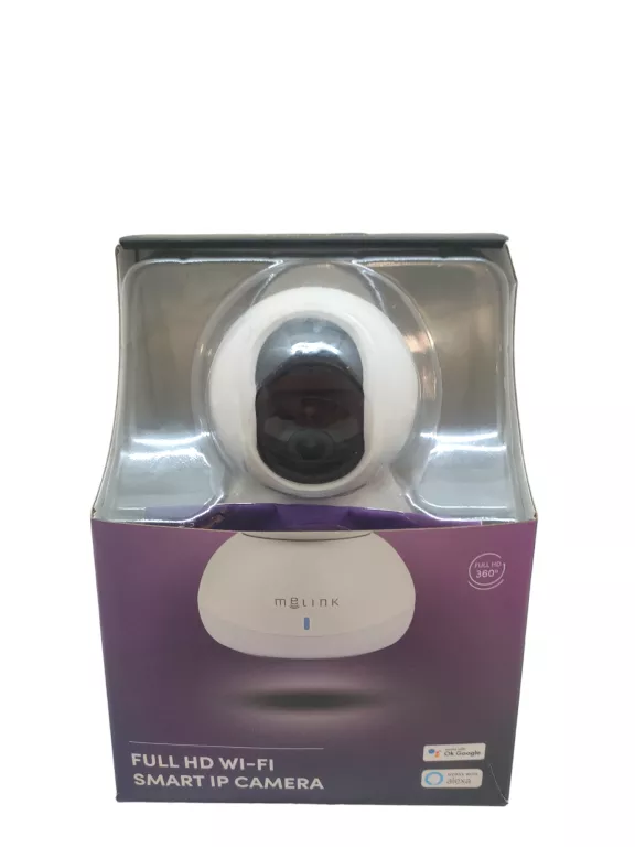 KAMERA OBROTOWA FULL HD SMART WIFI MELINK ML1SMC20-1080P