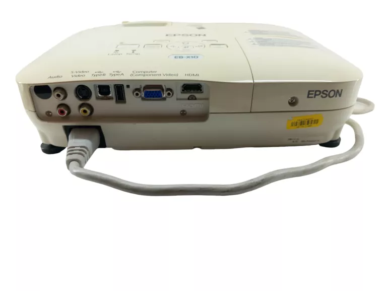 EPSON EB-X10 PROJEKTOR