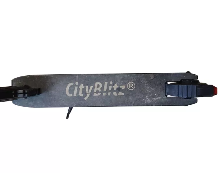 HULAJNOGA ELEKTRYCZNA CITYBLITZ E-SCOOTER SLIMLINE CB049C