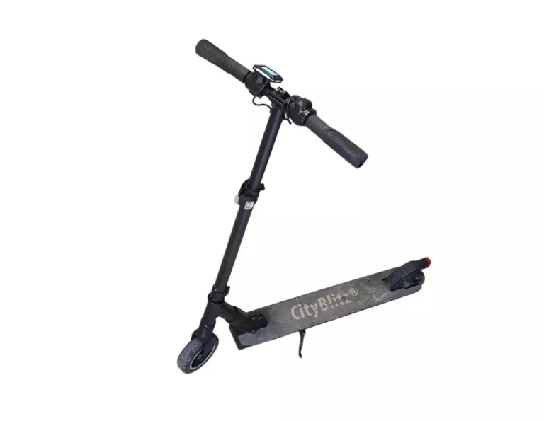 HULAJNOGA ELEKTRYCZNA CITYBLITZ E-SCOOTER SLIMLINE CB049C