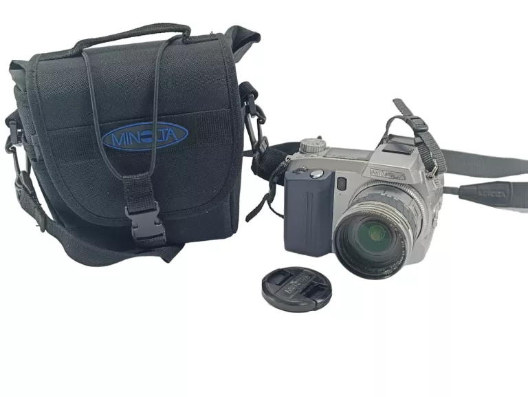 APARAT MINOLTA DIMAGE 7