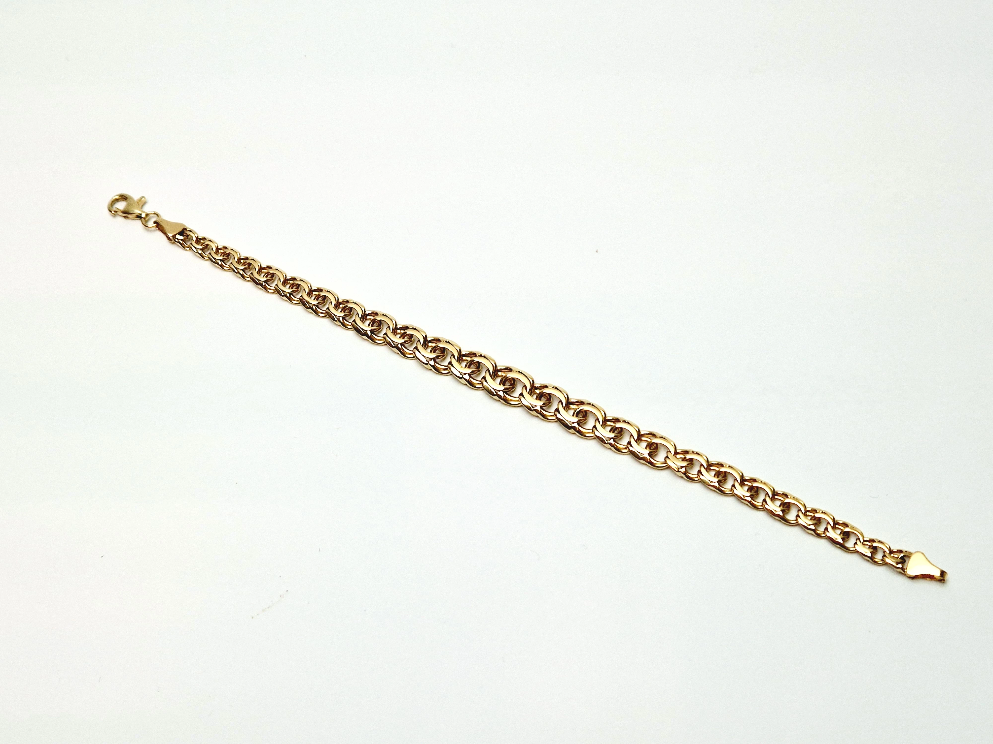 piekna-gruba-zlota-bransoletka-kolia-585-2047g-22cm-material-zloto