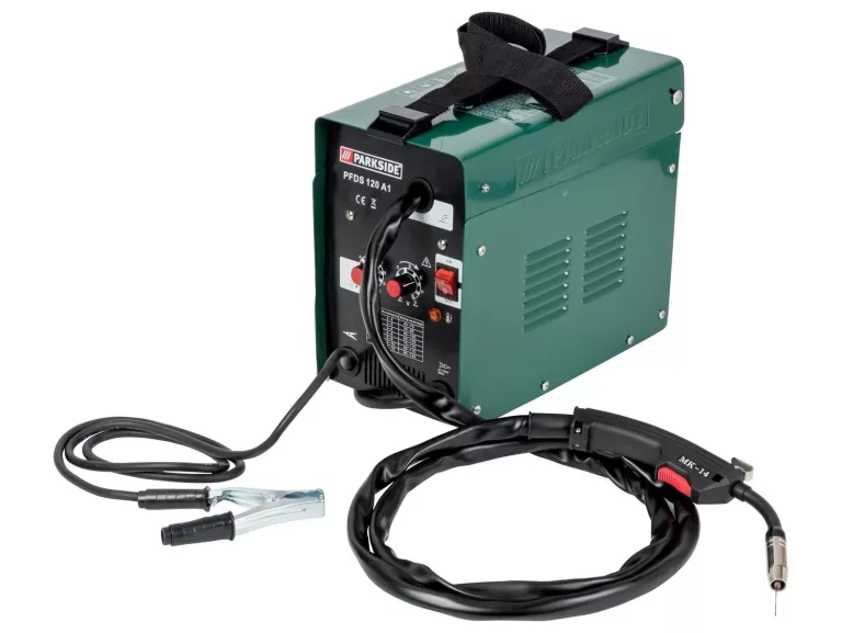 SPAWARKA PARKSIDE PFDS 33B2