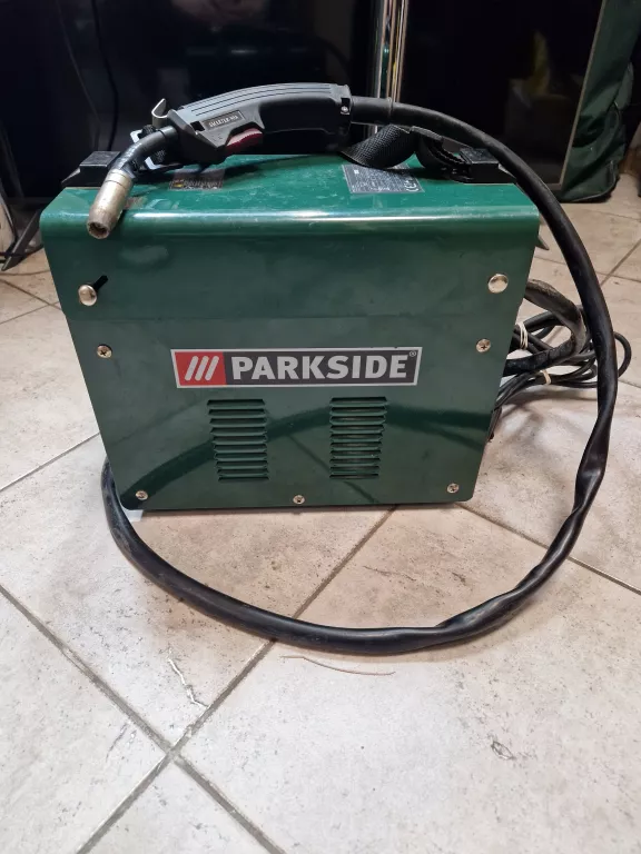 SPAWARKA PARKSIDE PFDS 33B2
