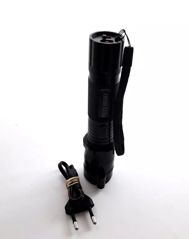 LATARKA Z PARALIZATOREM POLICE 99000KV