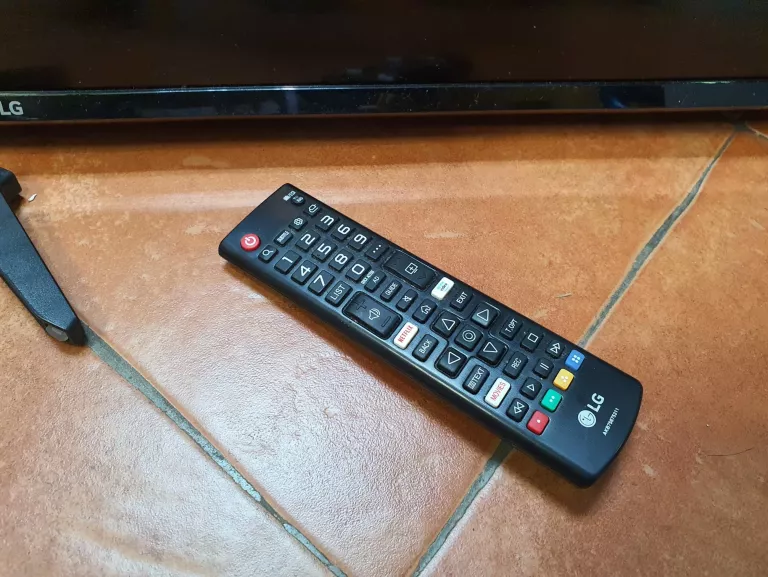 TELEWIZOR LG 43UM7050PLF