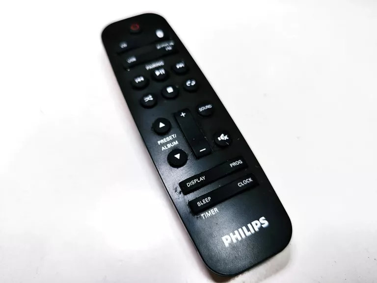 MINI WIEŻA PHILIPS BTM1360/12 + GŁOŚNIKI