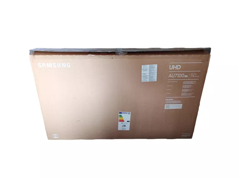 TELEWIZOR SAMSUNG UE50AU7172UXXH 50 CALI SMART PUD