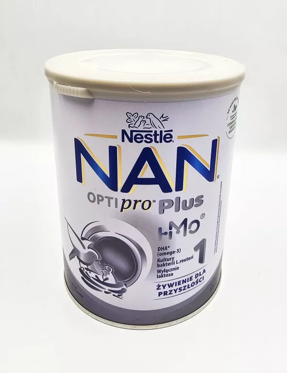 MLEKO MODYFIKOWANE NESTLE NAN OPTIPRO PLUS 1 / 800G