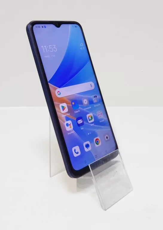 SMARTFON  OPPO A17 KPL NA CZĘSCI