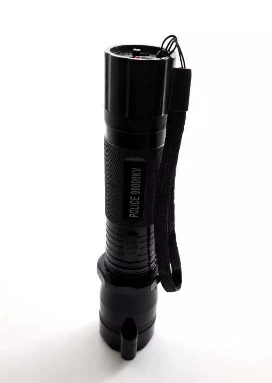 LATARKA Z PARALIZATOREM POLICE 99000KV