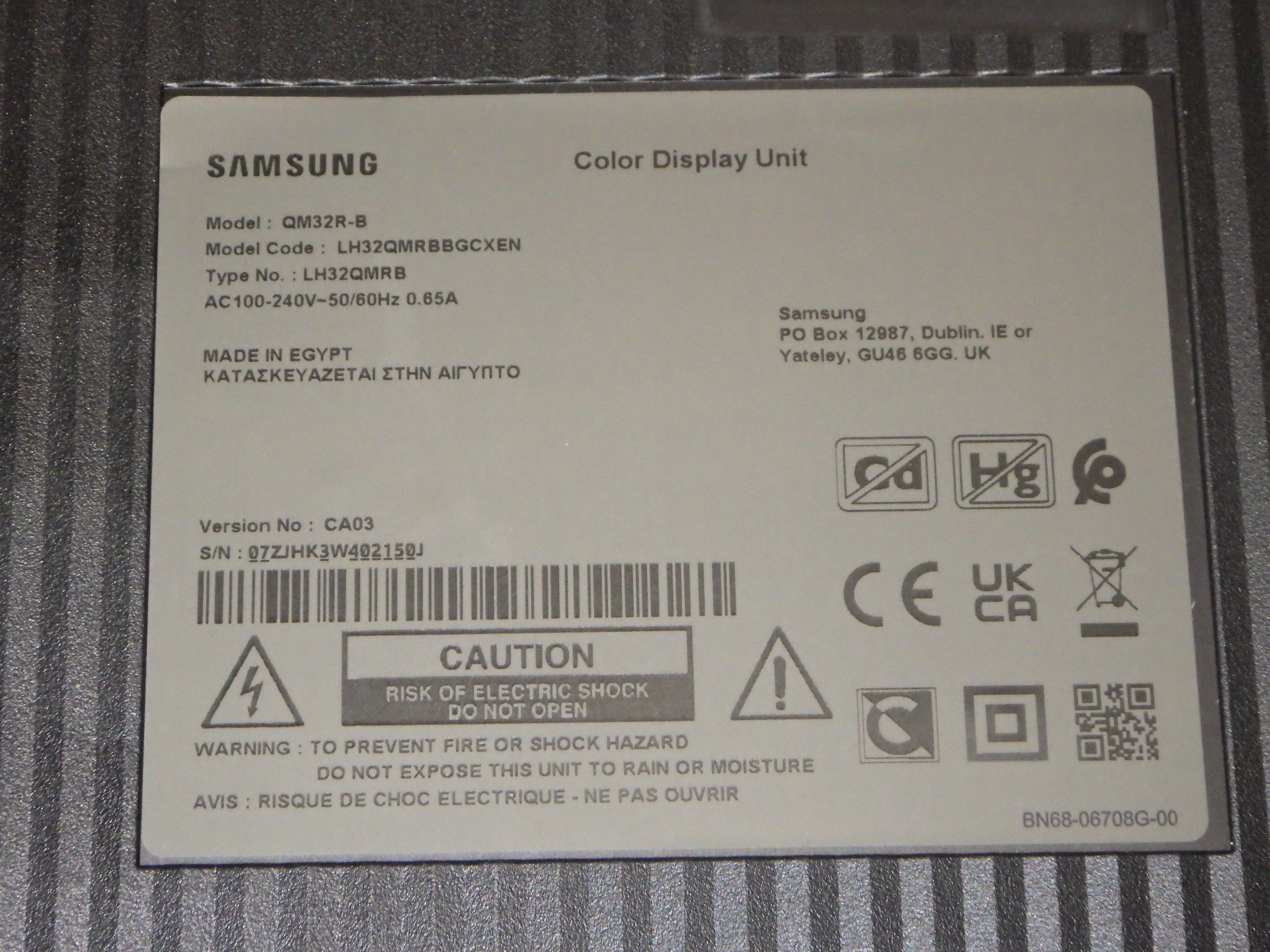 monitor-samsung-qm32r-b-lh32qmrbbgcxen-komplet-jak-nowy-rodzaj-podswietlania-206418-227546