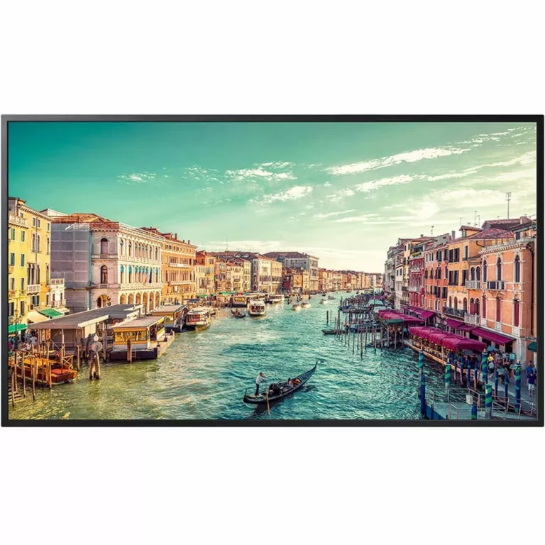 MONITOR SAMSUNG QM32R-B (LH32QMRBBGCXEN) KOMPLET JAK NOWY
