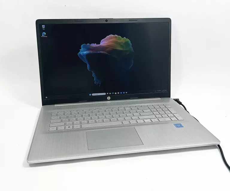 LAPTOP HP 17-CN0601NW CELERON N4020/256SSD/8RAM