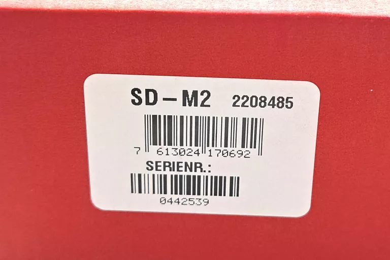 MAGAZYNEK DO WKRĘTÓW HILTI SD-M 2 KOMPLET