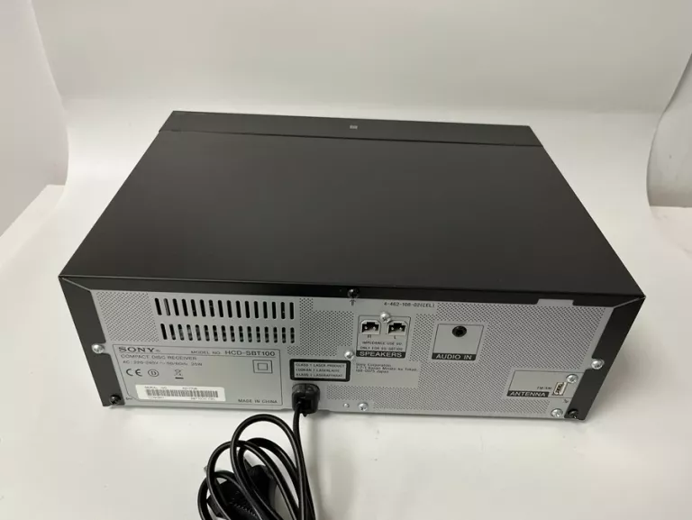 WIEŻA SONY CMT-SBT100