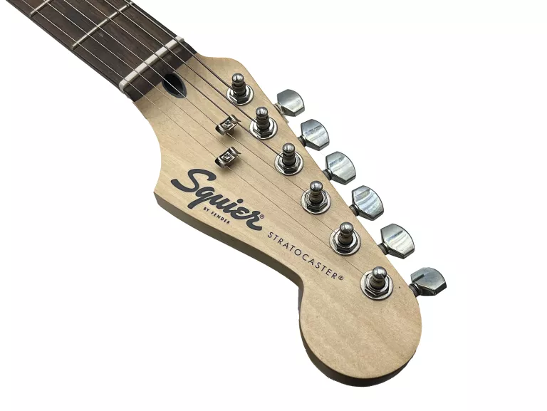 GITARA ELEKTRYCZNA SQUIER BULLET STRATOCASTER HSS IL BROWN SUNBURST