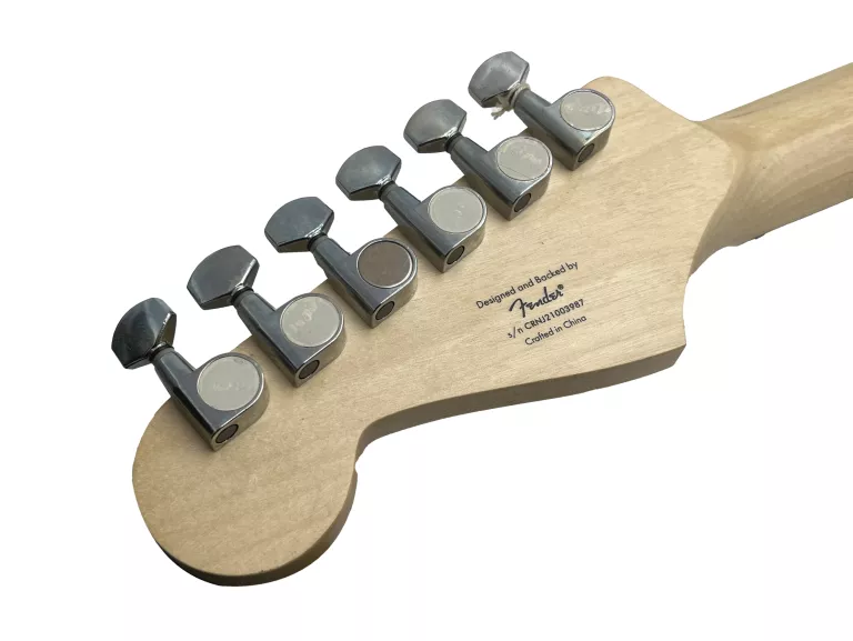 GITARA ELEKTRYCZNA SQUIER BULLET STRATOCASTER HSS IL BROWN SUNBURST