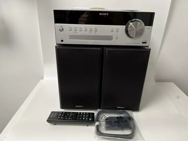 WIEŻA SONY CMT-SBT100