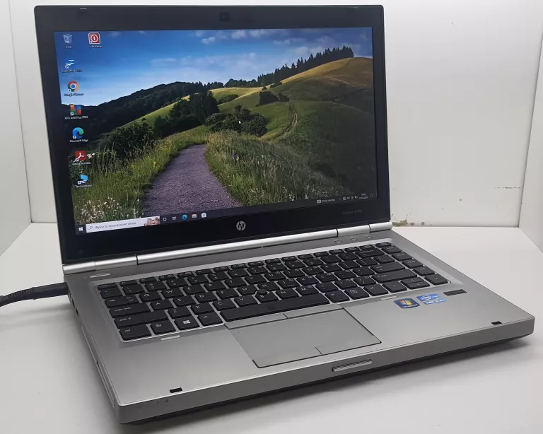 HP ELITEBOOK 8470P- INTEL I5/8GB RAM/WIN 10/ 110GB