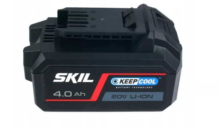AKUMULATOR 20V 4,0AH LITOWO-JONOWY KEEP COOL SKIL