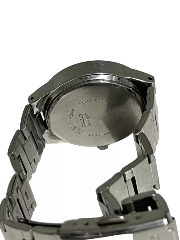 ZEGAREK DAMSKI CASIO LTP-2069 NA BRANSOLECIE