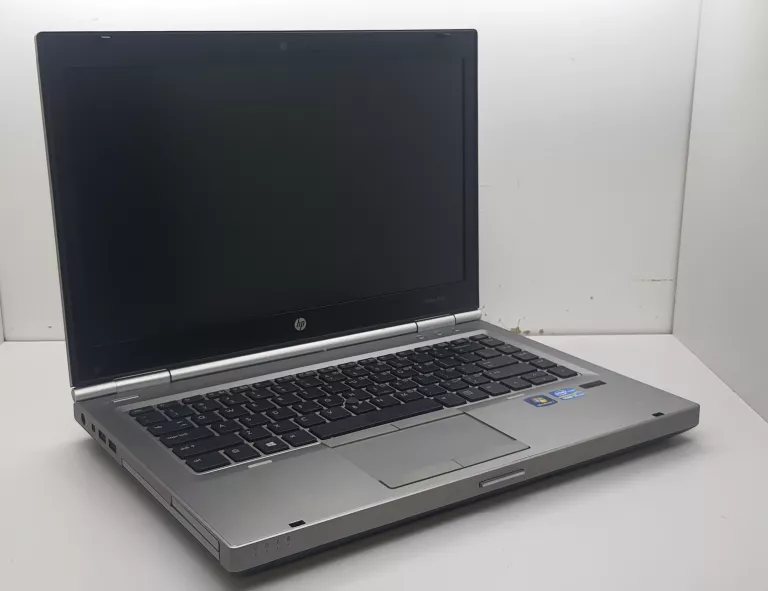 HP ELITEBOOK 8470P- INTEL I5/8GB RAM/WIN 10/ 110GB