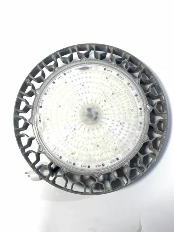 LAMPA LED PRZEMYSŁOWA OKRĄGŁA