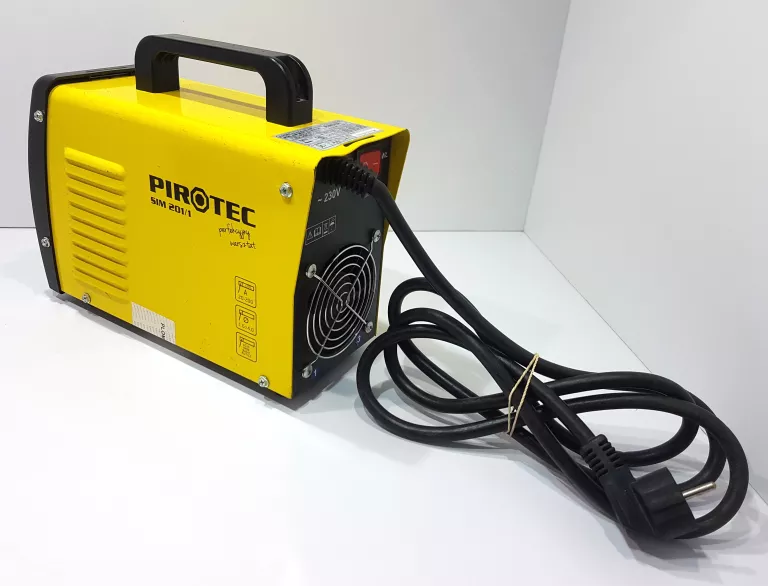 SPAWARKA PIROTEC SIM 201/1 + MASKA