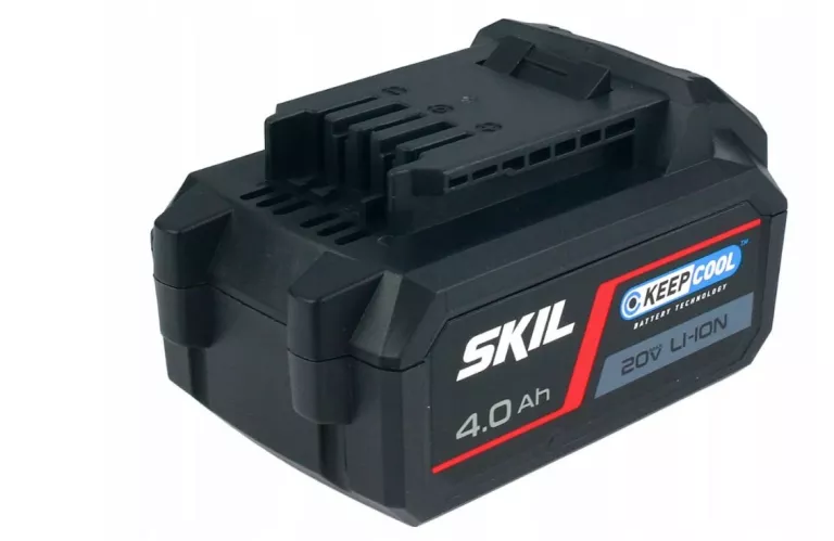 AKUMULATOR 20V 4,0AH LITOWO-JONOWY KEEP COOL SKIL