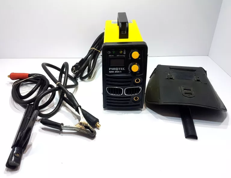 SPAWARKA PIROTEC SIM 201/1 + MASKA