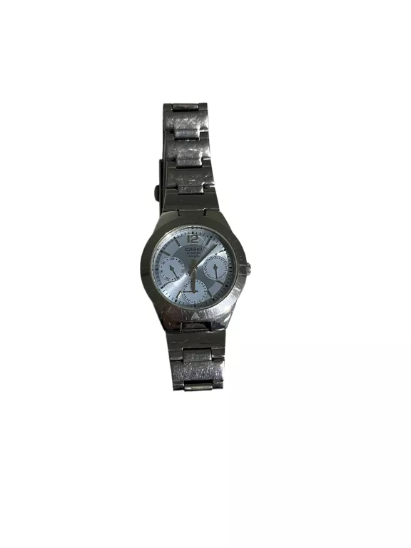 ZEGAREK DAMSKI CASIO LTP-2069 NA BRANSOLECIE