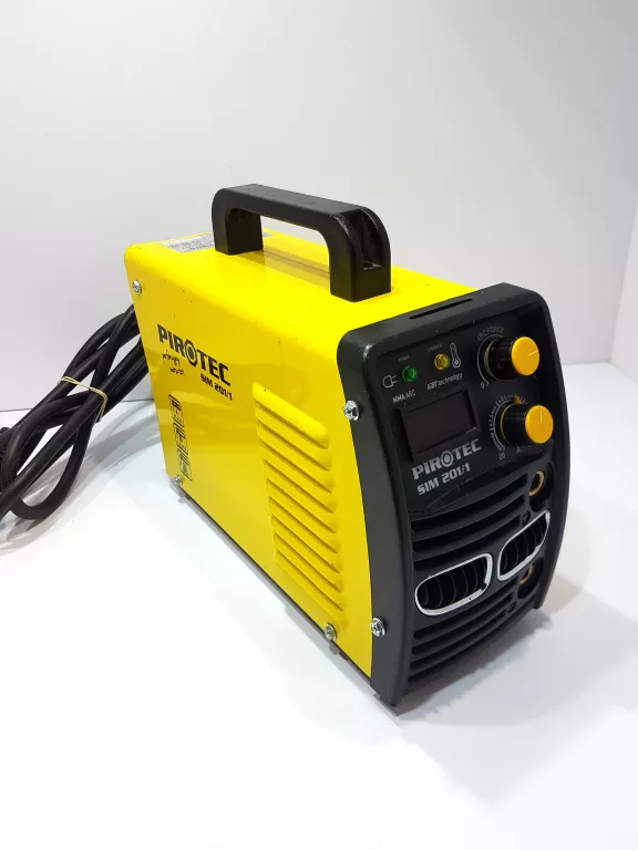 SPAWARKA PIROTEC SIM 201/1 + MASKA