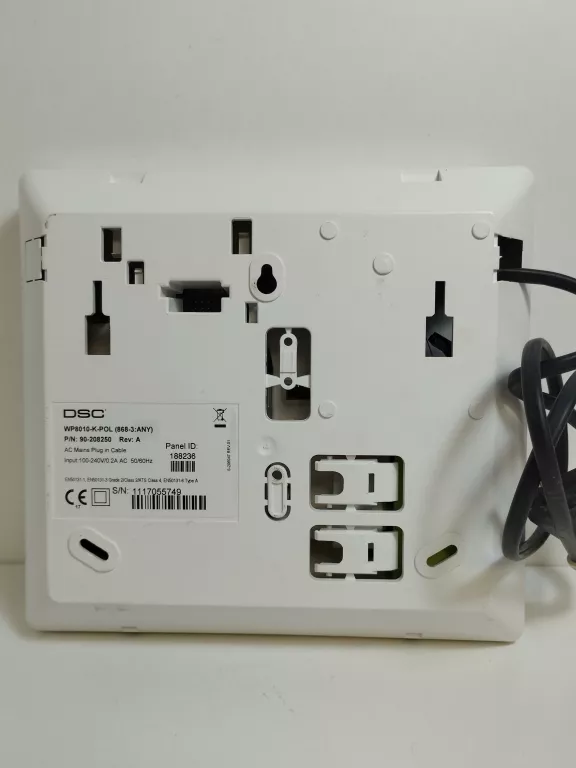 centrala-alarmu-wp8010-wartookazja-typ-alarmu-bezprzewodowy