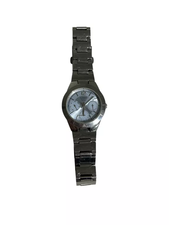 ZEGAREK DAMSKI CASIO LTP-2069 NA BRANSOLECIE